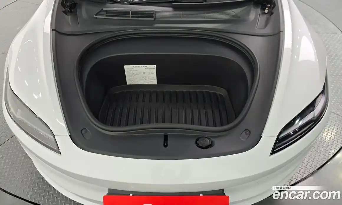 Tesla Model 3 2024 0.2 гидро в Москве № 1622444, фото 6