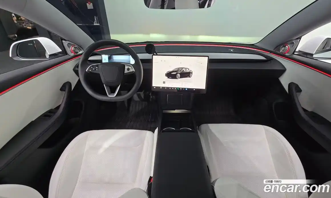 Tesla Model 3 2024 0.2 гидро в Москве № 1622444, фото 7