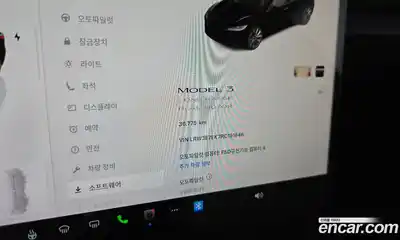 Tesla Model 3 2024 0.2 гидро в Москве № 1622444, миниатюра 8