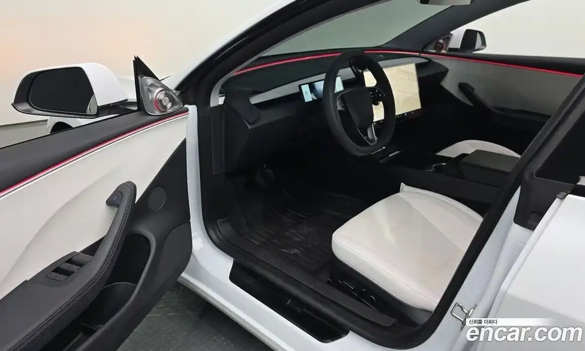 Tesla Model 3 2024 0.2 гидро в Москве № 1622444, фото 10