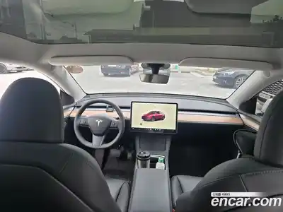 Tesla Model Y 2025 0.2 гидро в Москве № 1622477, миниатюра 11