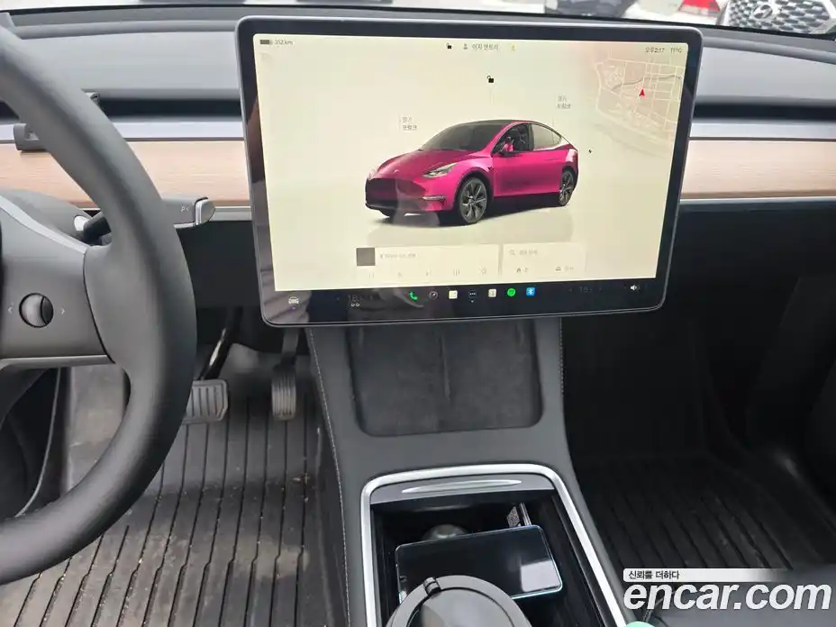 Tesla Model Y 2025 0.2 гидро в Москве № 1622477, фото 15