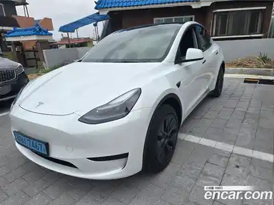 Tesla Model Y 2025 0.2 гидро в Москве № 1622477, миниатюра 2