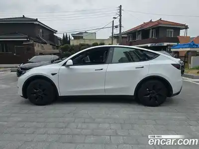 Tesla Model Y 2025 0.2 гидро в Москве № 1622477, миниатюра 3