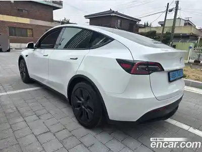 Tesla Model Y 2025 0.2 гидро в Москве № 1622477, миниатюра 4