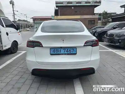 Tesla Model Y 2025 0.2 гидро в Москве № 1622477, миниатюра 5