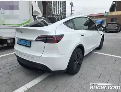 Tesla Model Y 2025 0.2 гидро в Москве № 1622477, миниатюра 6