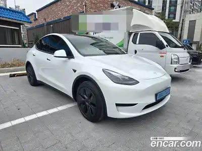 Tesla Model Y 2025 0.2 гидро в Москве № 1622477, миниатюра 7