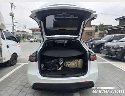 Tesla Model Y 2025 0.2 гидро в Москве № 1622477, миниатюра 8