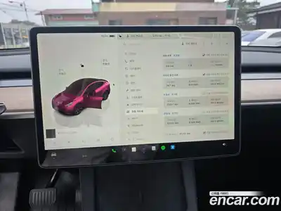 Tesla Model Y 2025 0.2 гидро в Москве № 1622477, миниатюра 10