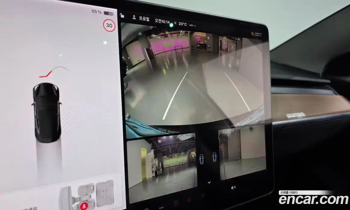 Tesla Model 3 2020 0.2 гидро в Москве № 1622559, фото 14