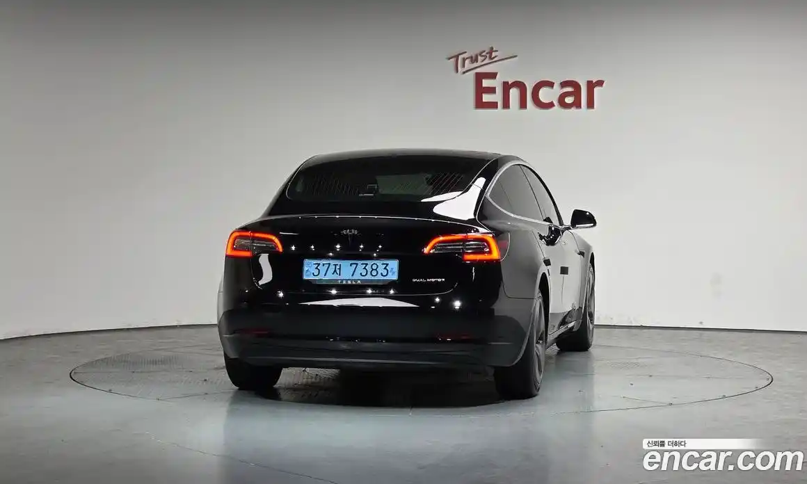 Tesla Model 3 2020 0.2 гидро в Москве № 1622559, фото 3