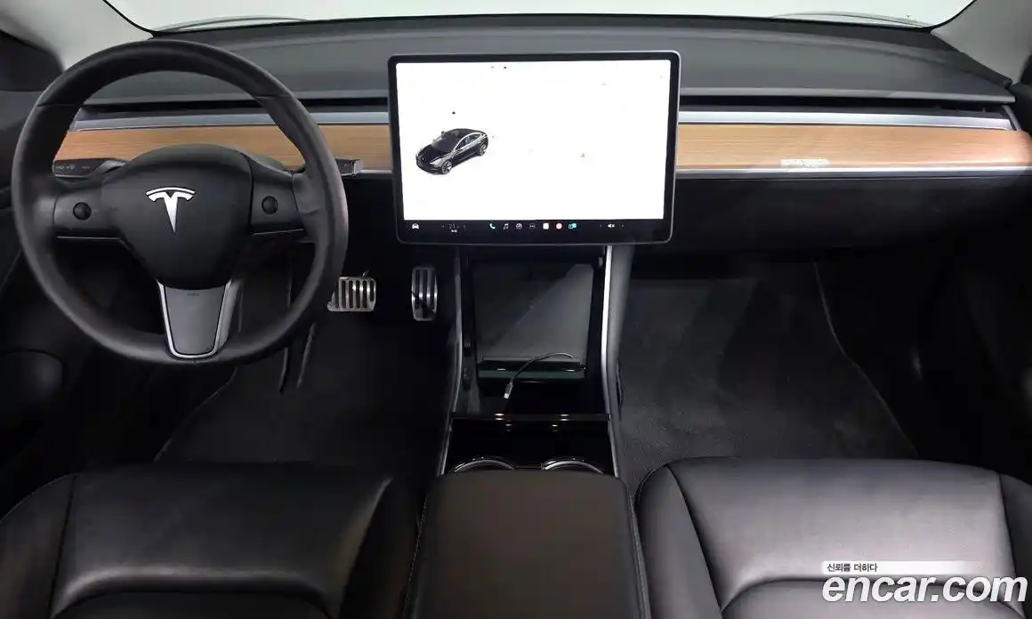 Tesla Model 3 2020 0.2 гидро в Москве № 1622559, фото 6