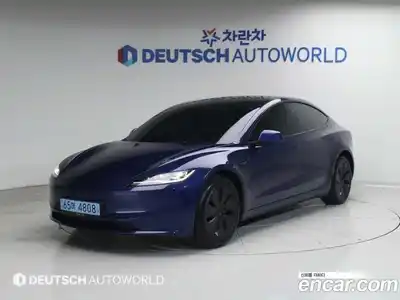 Tesla Model 3 RWD