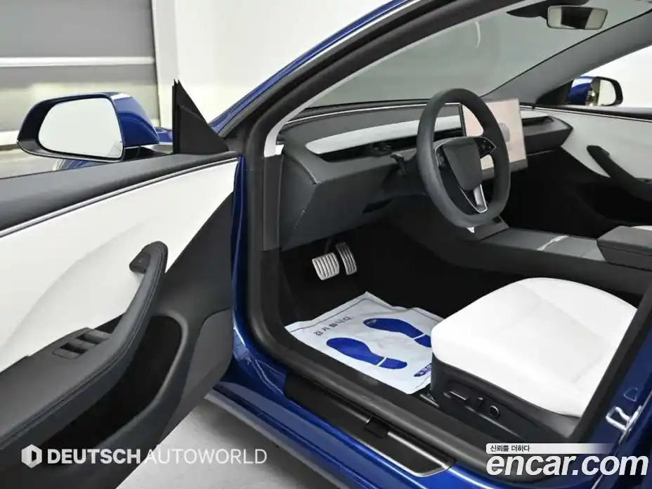 Tesla Model 3 2025 гидро в Москве № 1622611, фото 11