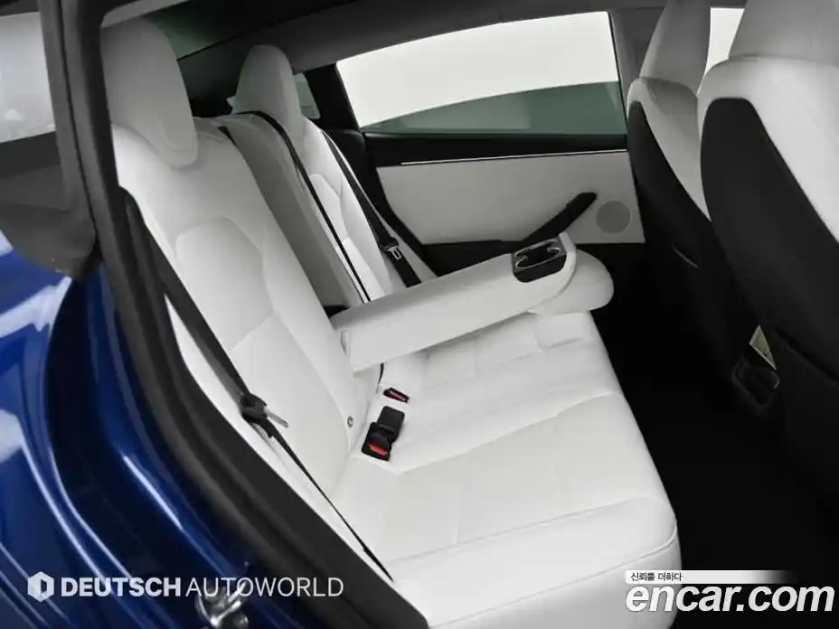 Tesla Model 3 2025 гидро в Москве № 1622611, фото 12