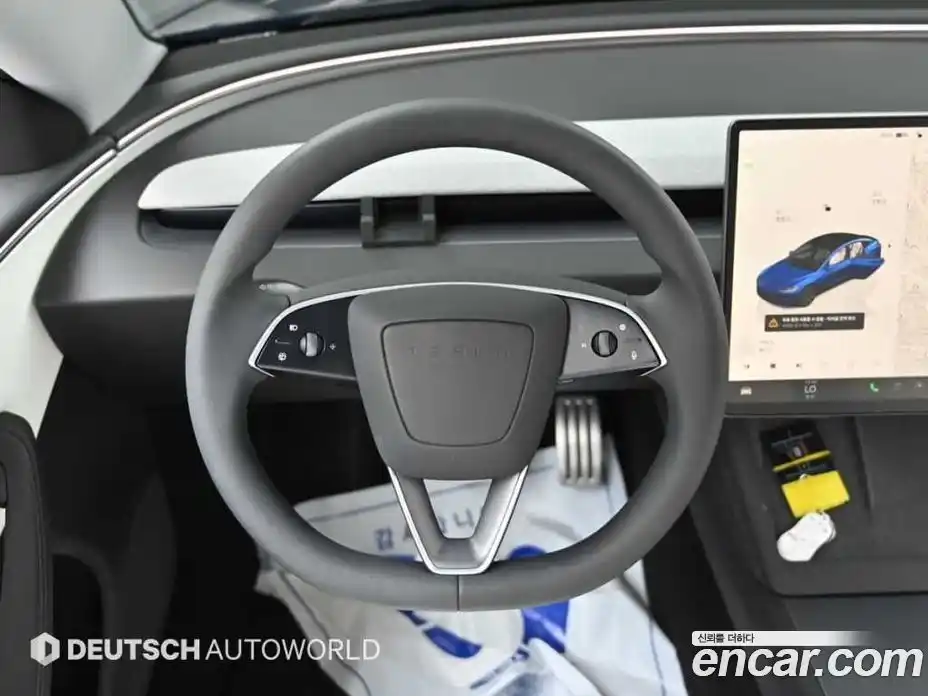 Tesla Model 3 2025 гидро в Москве № 1622611, фото 13