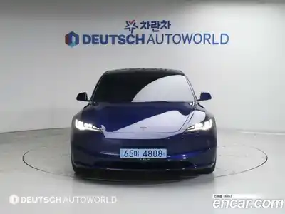 Tesla Model 3 2025 гидро в Москве № 1622611, миниатюра 3