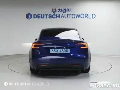 Tesla Model 3 2025 гидро в Москве № 1622611, миниатюра 4