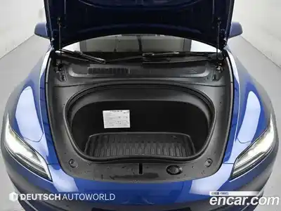 Tesla Model 3 2025 гидро в Москве № 1622611, миниатюра 6