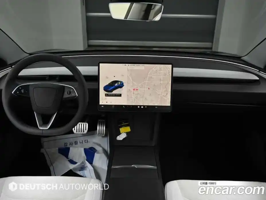 Tesla Model 3 2025 гидро в Москве № 1622611, фото 7