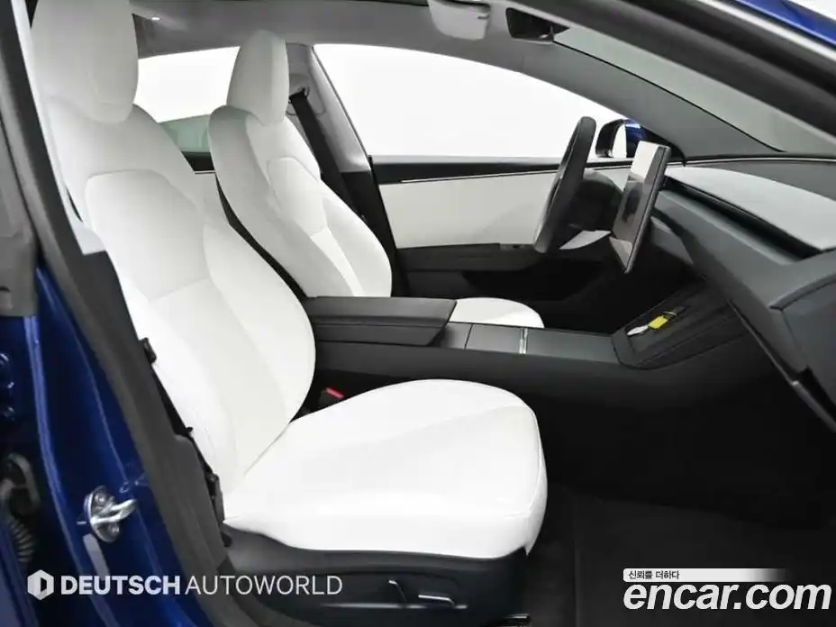 Tesla Model 3 2025 гидро в Москве № 1622611, фото 10