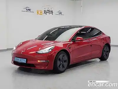 Tesla Model 3 Long Range AWD