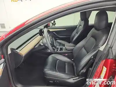 Tesla Model 3 2021 0.3 гидро в Москве № 1622632, миниатюра 11