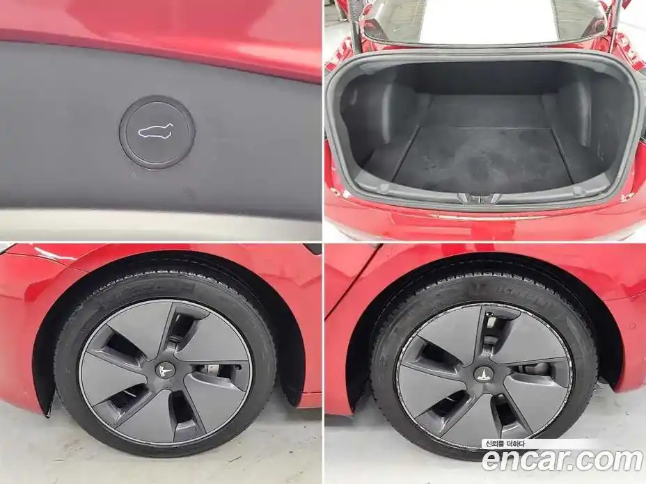 Tesla Model 3 2021 0.3 гидро в Москве № 1622632, фото 19