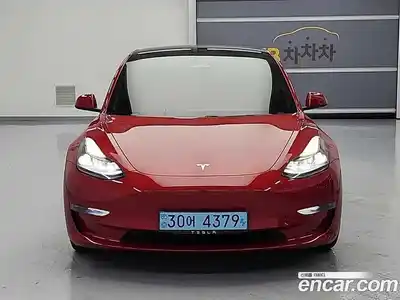 Tesla Model 3 2021 0.3 гидро в Москве № 1622632, миниатюра 2