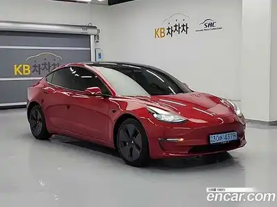 Tesla Model 3 2021 0.3 гидро в Москве № 1622632, миниатюра 4