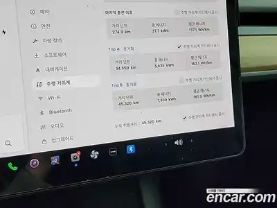 Tesla Model 3 2021 0.3 гидро в Москве № 1622632, миниатюра 6