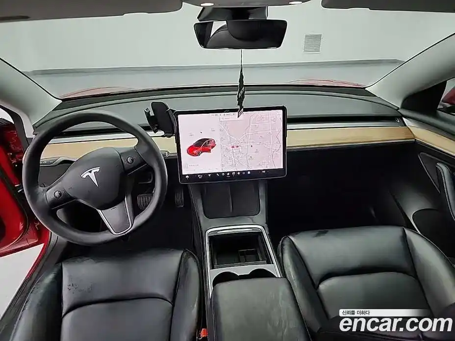 Tesla Model 3 2021 0.3 гидро в Москве № 1622632, фото 7