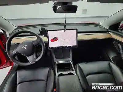 Tesla Model 3 2021 0.3 гидро в Москве № 1622632, миниатюра 7