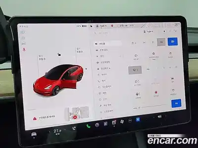 Tesla Model 3 2021 0.3 гидро в Москве № 1622632, миниатюра 10