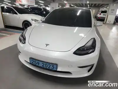 Tesla Model 3 Standard Range Plue RWD