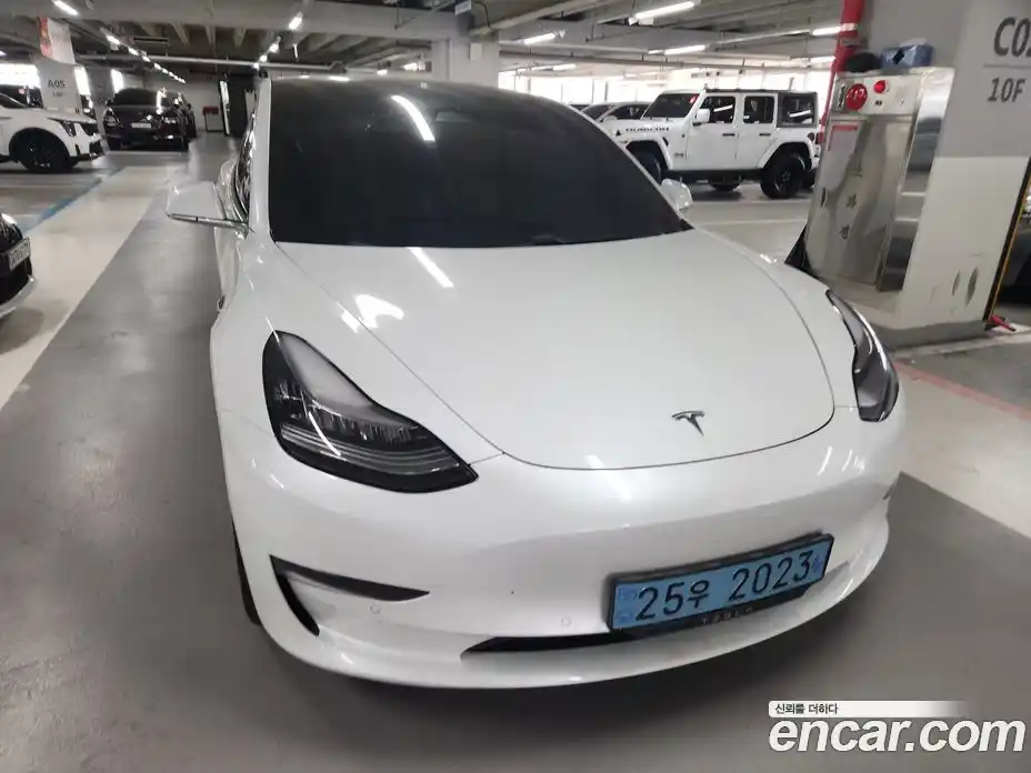 Tesla Model 3 2019 1.0 гидро в Москве № 1622639, фото 3
