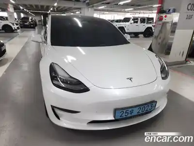 Tesla Model 3 2019 1.0 гидро в Москве № 1622639, миниатюра 3