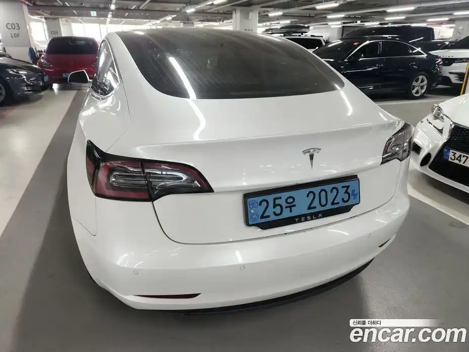 Tesla Model 3 2019 1.0 гидро в Москве № 1622639, фото 4