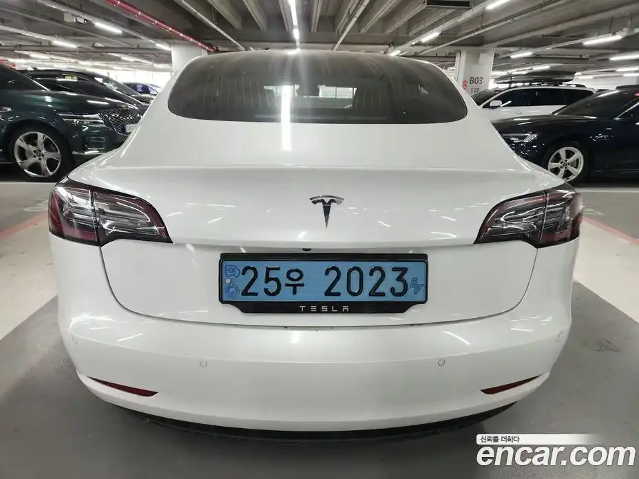 Tesla Model 3 2019 1.0 гидро в Москве № 1622639, фото 5