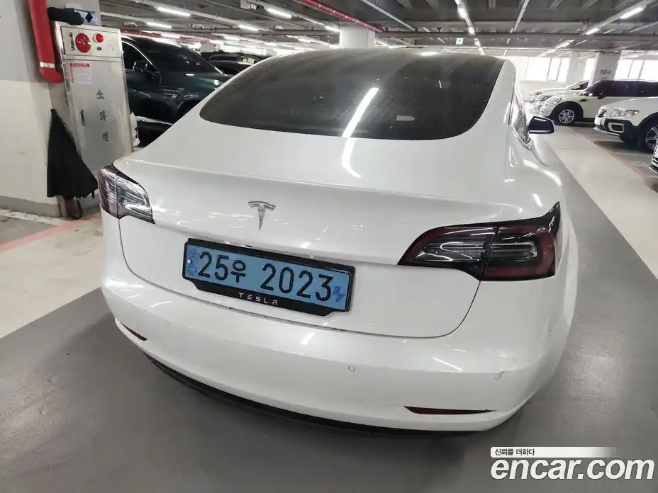 Tesla Model 3 2019 1.0 гидро в Москве № 1622639, фото 6