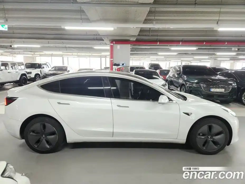 Tesla Model 3 2019 1.0 гидро в Москве № 1622639, фото 7