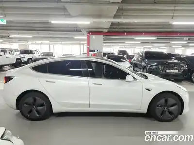 Tesla Model 3 2019 1.0 гидро в Москве № 1622639, миниатюра 7