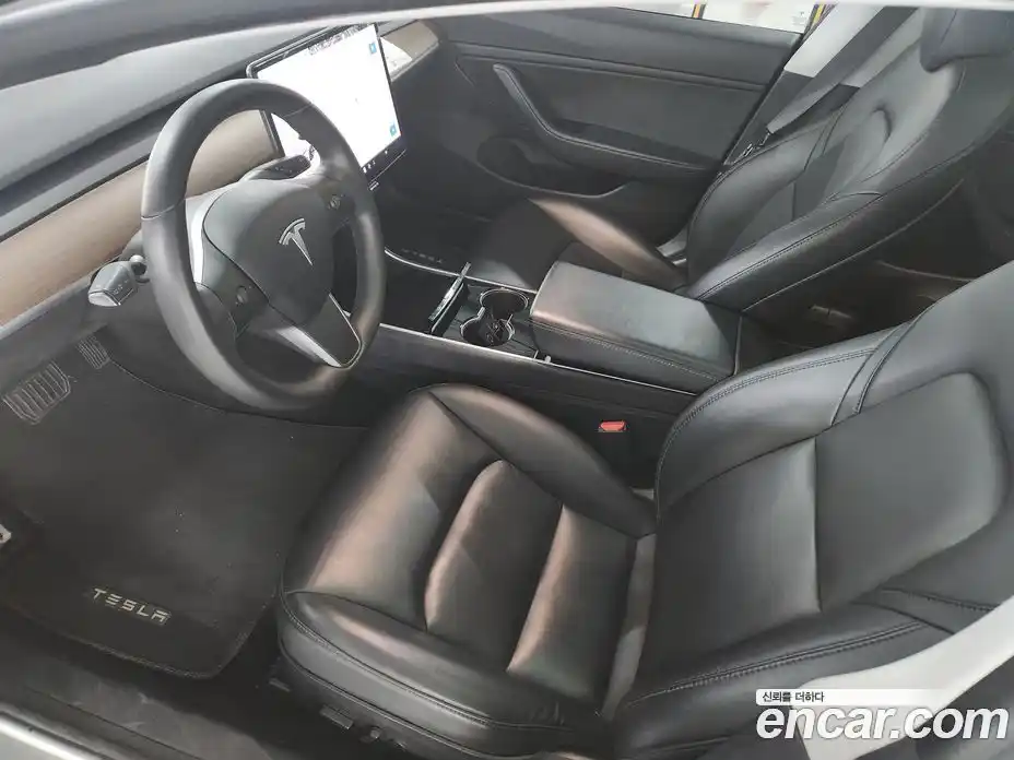 Tesla Model 3 2019 1.0 гидро в Москве № 1622639, фото 9