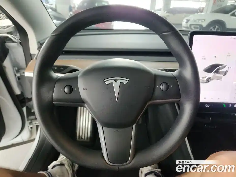 Tesla Model 3 2019 1.0 гидро в Москве № 1622639, фото 10