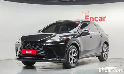 Lexus RX, 2026