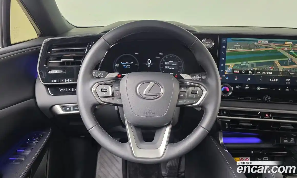 Lexus RX 2026 2.5 гидро в Москве № 1622660, фото 13