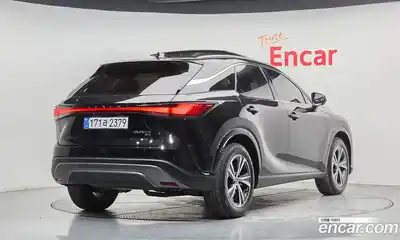 Lexus RX 2026 2.5 гидро в Москве № 1622660, миниатюра 2