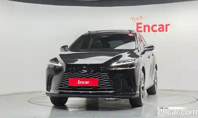 Lexus RX 2026 2.5 гидро в Москве № 1622660, миниатюра 3