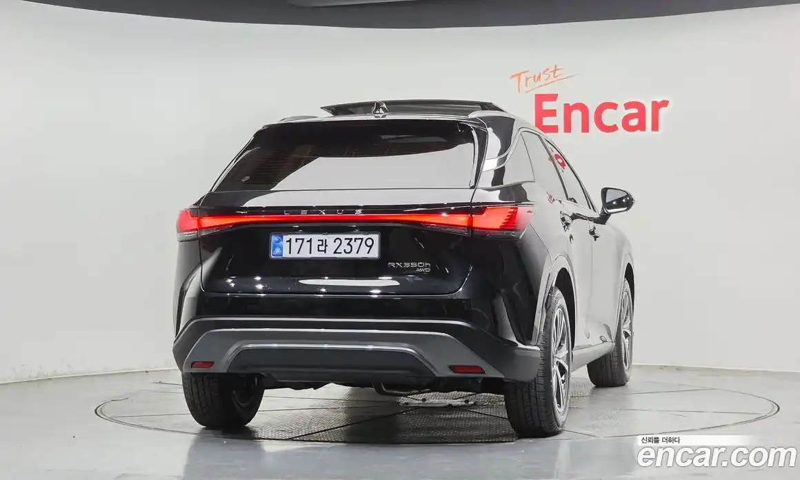 Lexus RX 2026 2.5 гидро в Москве № 1622660, фото 4